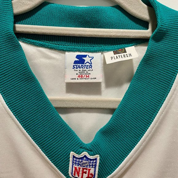 Miami Dolphins Zach Thomas Jersey - Picture 2 of 3
